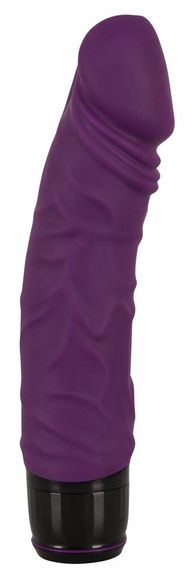 Реалістичний вібратор - Vibra Lotus Natural Vibrator Purple sexstyle | Зображення 2