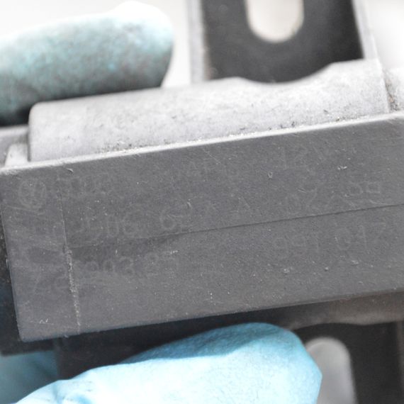 Клапан управління турбіни 1.9 TDI Audi A3 A4 2000-2004 Клапан тиску наддуву Ауді А3 А4 1H0906627A | Зображення 1