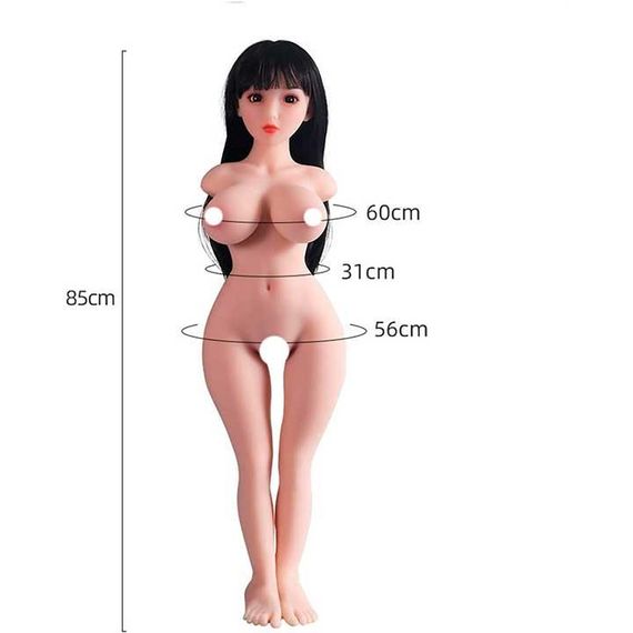 Реалістична силіконова секс-лялька Jennifer | Зображення 3