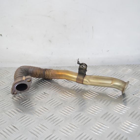 Трубка EGR 2.0 DCI Renault Laguna III 2007-2015 Патрубок системи рециркуляції відпрацьованих газів ЕГР Рено Лагуна 3 | Зображення 1