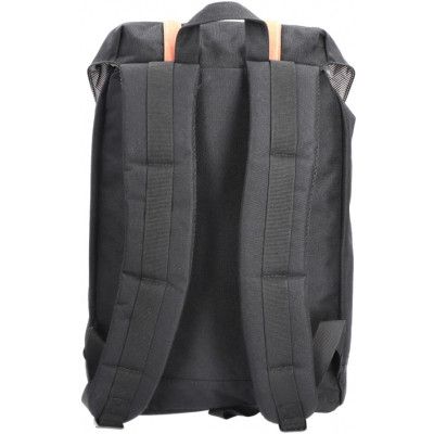 Рюкзак школьный Bodachel 46*16*30 см Черный (BS09-01) - Топ Продаж! | Зображення 1