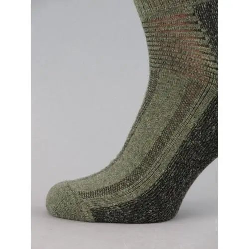 Носки Термо MIL-TEC Олива 43-46 | Зображення 4