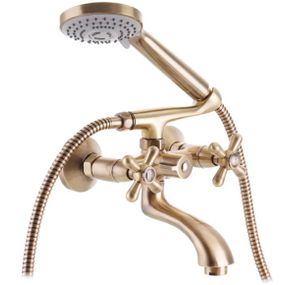 Змішувач для ванни HAIBA DOMINOX 142 EURO (HB3938)