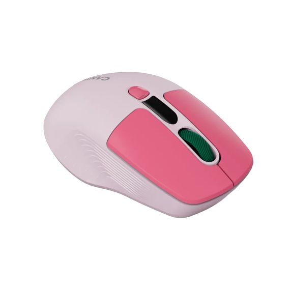 Мышь компьютерная безпроводная Canyon MW-26 Pink CNS-CMSW26P розовая | Зображення 7