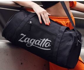 Спортивна сумка 37L Zagatto On the Move чорна
