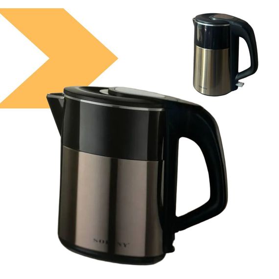 Електричний чайник зі швидким кип'ятінням XPRO SK-09031 (45149-SK-09031_572) | Зображення 1