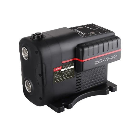Насосна станція KOER SCA2-30 інтелектуальна енергозберігаюча (KP3310)