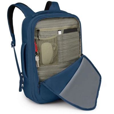 Рюкзак туристичний Osprey Aoede Briefpack 22 antique blue - O/S - синій (009.3900) | Зображення 4