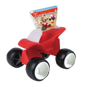 Игрушка для песка Hape Багги красный (E4086)