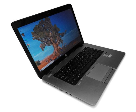 Ноутбук HP EliteBook 850 G1 / 15.6" (1920x1080) TN / Intel Core i7-4600U (2 (4) ядра по 2.1 - 3.3 GHz) / 16 GB DDR3 / 250 GB SSD NVMe / Intel HD Graphics 4400 / WebCam б/в | Зображення 3