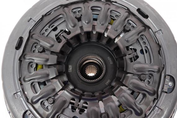 Комплект зчеплення Ford Focus III 1.6Ti 2.0, 07 10 -, 77 92 110kw Powershift , DPS6 602 0008 00 | Зображення 1
