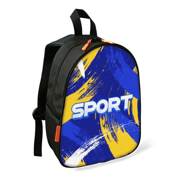 Рюкзак детский Sport школьный/городской 34х27х13 см для мальчика (02601)