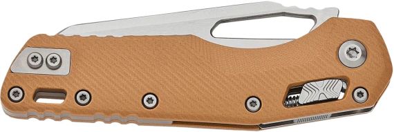 Ніж Microtech MSI Stonewashed PS G10 Tan | Зображення 2