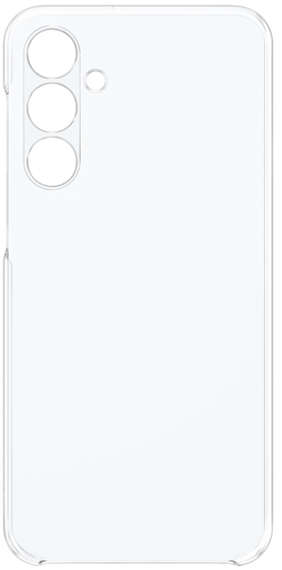 Чохол Samsung A16 Clear Case EF-QA166CTEGWW Transparent | Зображення 4