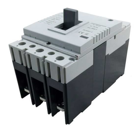 Автоматичний вимикач ВА88-250 3Р 125А 35кА Ny95505240 | Зображення 1