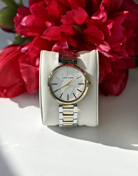 Жіночий годинник Anne Klein AK/2787SVTT Оригінал
