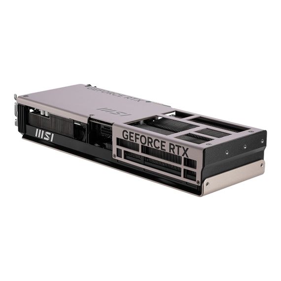Видеокарта MSI GeForce RTX5070 Ti 16GB INSPIRE 3X OC (RTX 5070 Ti 16G INSPIRE 3X OC) | Зображення 1
