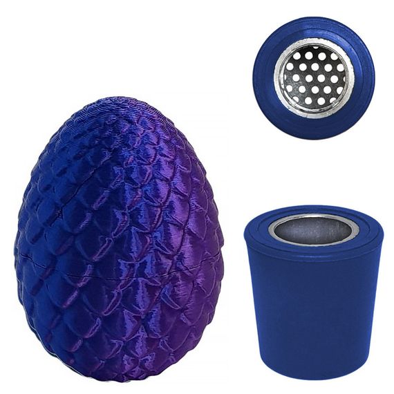Дерев'яний Ковпак Для Водника У Футлярі “Dragon Egg V2”