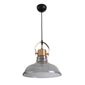 Люстра подвесная для кухни Е27 60W BK (BL-663S/1)
