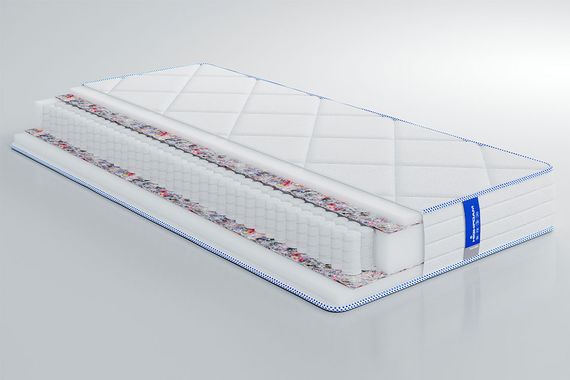 Матрац Highfoam Obeliks Dion 140х200 см (EVR-5042) | Зображення 1