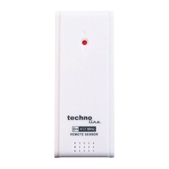 Метеостанція Technoline WS6442 Black (WS6442) | Зображення 2