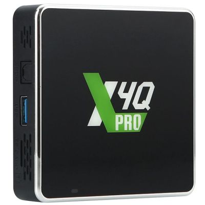 Медиаплеер Ugoos X4Q PRO 4/32Gb/Amlogic S905X4/Android 11 (X4Q PRO)