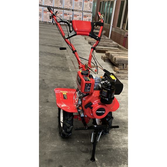 Мотоблок дизельный Forte 1050S NEW колесо 8" | Зображення 5