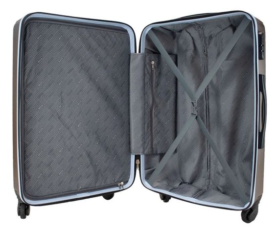 Валіза Semi Line 28" (L) Brown (T5688-3) (DAS302902) | Зображення 3