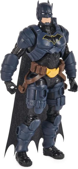 Оригинал DC Comics Batman Adventures Action Figure Бэтмен 30 см игровая фигурка с комплектом брони | Зображення 6