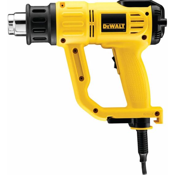 Пистолет горячего воздуха - фен сетевой 2000Вт DeWALT D26414 | Зображення 1