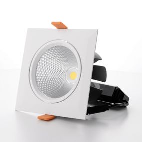 Світильник стельовий вбудований LED-41/20W COB NW DL Brille L126-015