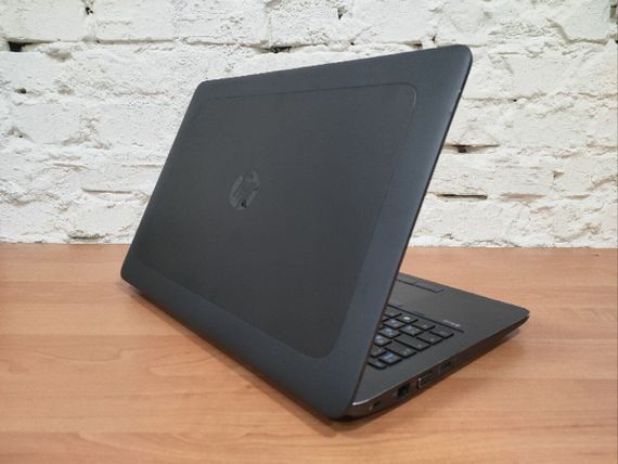 Мобильная рабочая станция HP Zbook 15 G4 / 15.6" (1920x1080) IPS / Intel Core i7-7700HQ (4 (8) ядра по 2.8 - 3.8 GHz) / 16 GB DDR4 / 480 GB SSD / nVidia Quadro M2200, 4 GB GDDR5, 128-bit / WebCam / 3G б/у | Зображення 4