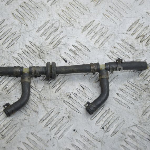 Паливна трубка 2.2 D Mazda 6 GH 2008-2012 Трубка обратки палива Мазда 6 9402 | Зображення 2