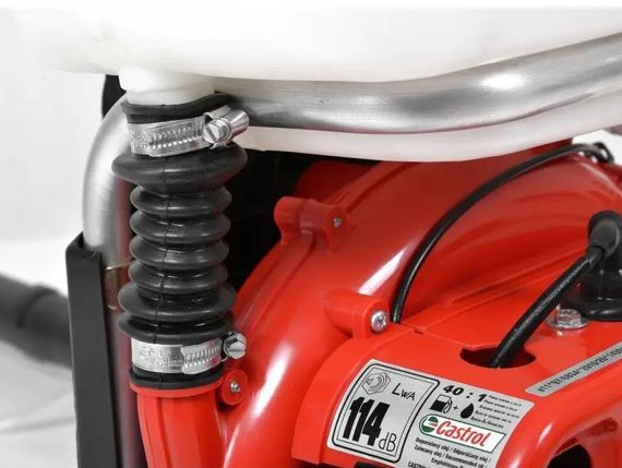 Опрыскиватель бензиновый HECHT 14,0 л 459 | Зображення 2