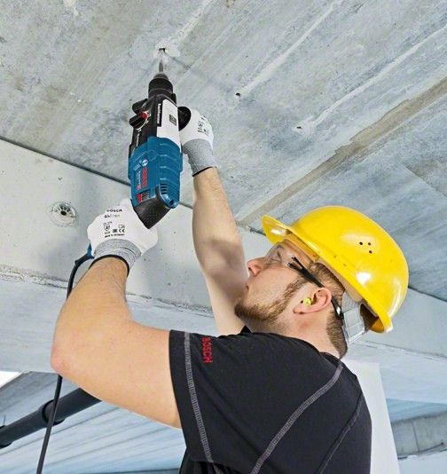 Перфоратор Bosch GBH 2-28 (0.611.267.500) | Зображення 2