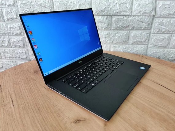 Ноутбук Dell XPS 15 9550/15.6 FHD/IPS/i7 6700HQ/8Gb/SSD240Gb/Nvidia GTX960-2Gb | Зображення 2