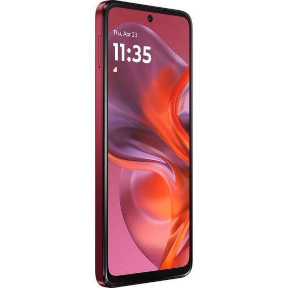 Мобільний телефон Motorola G05 4/256GB Plum Red (PB6L0030UA) | Зображення 2