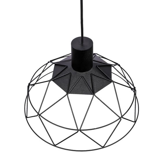 Люстра (світильник підвісний) Orvix P360 Чорний, Atmolight | Зображення 3