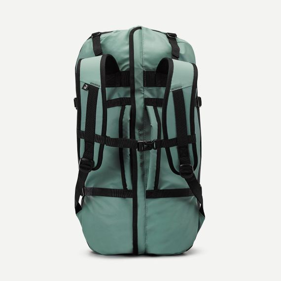 Сумка Duffle 30/40 л зелена - Без розміру | Зображення 2