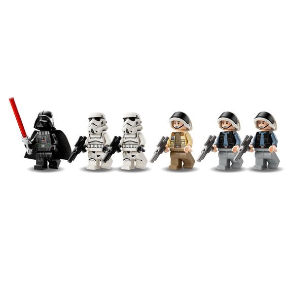 Конструктор LEGO Star Wars Посадка на борт Тантів IV 502 деталі (75387) | Зображення 5
