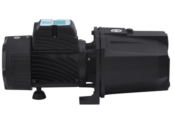 Насос поверхневий відцентровий Pumpman JET200 Нmax 52 м Qmax 9 куб.м 1500 Вт (чавун) (CV029759) | Зображення 4