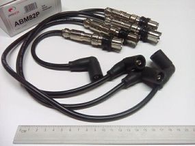 Дроти запалювання JANMOR ABM82P (к-т) VW (06A905409L)