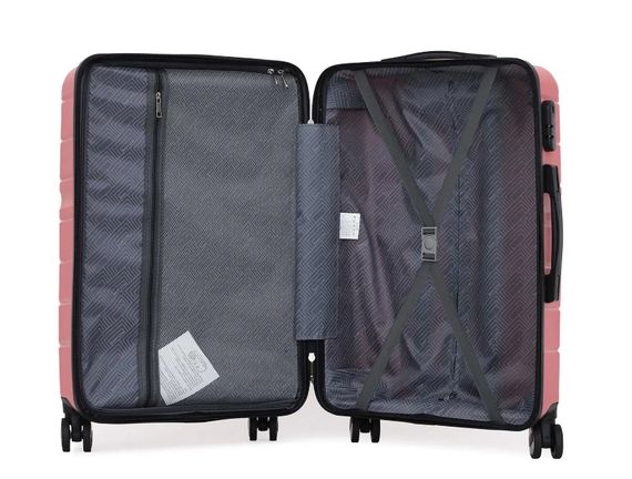 Валіза Semi Line 30" (L) Pink (T5615-3) (DAS302310) | Зображення 8