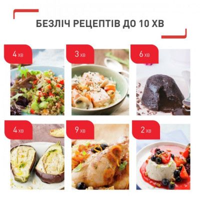 Мультиварка Tefal CY912830 | Зображення 4