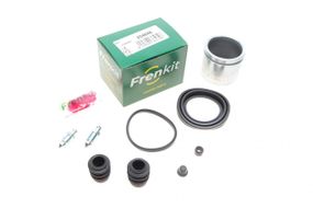 Ремкомплект супорта переднього Honda Civic 01- d=54mm  Nih + поршень SuperKit 254848