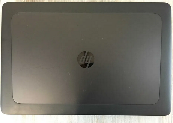 Ноутбук HP ZBook 17 G4 |17.3 FHD,IPS/i7-7700HQ/32GB/Quadro P3000 6GB/1 TB SSD Б/В | Зображення 5