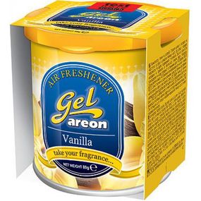 Освіжувач повітря AREON GEL CAN Vanilla