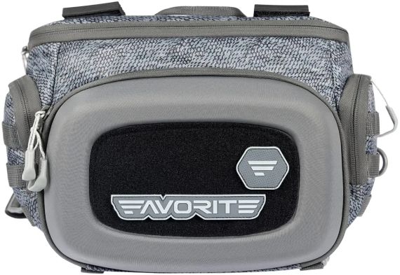 Сумка на пояс Favorite Streamside Hip Pack Large Gray | Зображення 2