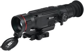 Приціл тепловізійний Guide N435 3.3-13.2x 35мм F1.0 400x300@12μm