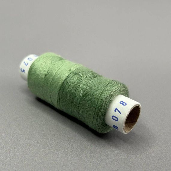 075/078 Нитки в котушках 40/2 , половинки (котушка 2х75м) | Зображення 1
